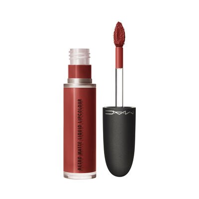RETRO MATTE LIQUID LIPCOLOUR (LABIAL MATE LÍQUIDO)